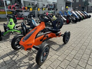 BERG Gokart Rally 2.0 NRG Orange BFR  Ausstellungsstück