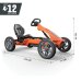 BERG Gokart Rally 2.0 NRG Orange BFR  Ausstellungsstück