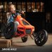 BERG Gokart Rally 2.0 NRG Orange BFR  Ausstellungsstück