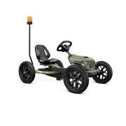 BERG Gokart Buddy Jeep Wrangler BFR 2025 mit Rundumleuchte