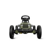 BERG Gokart Buddy Jeep Wrangler BFR 2025 mit Anhänger