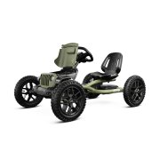 BERG Gokart Buddy Jeep Wrangler BFR 2025 mit Anhänger