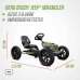 BERG Gokart Buddy Jeep Wrangler BFR 2025 mit Anhänger