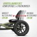 BERG Gokart Buddy Jeep Wrangler BFR 2025 mit Anhänger