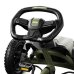 BERG Gokart Buddy Jeep Wrangler BFR 2025 mit Anhänger