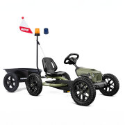BERG Gokart Buddy Jeep Wrangler BFR  mit Vollausstattung