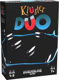 Kluster Duo Magnetspiel