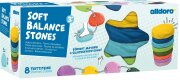 Soft Balanciersteine 8 Stück