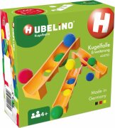 Hubelino Kugelbahn Kugelfalle Erweiterung