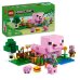 LEGO® Minecraft™ 21268 Das Babyschwein-Haus ab 1.1.25