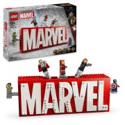 LEGO® Marvel Super Heroes™ 76313 MARVEL Logo...