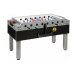 Garlando Tischkicker Garlando Olympic Silver PR Münz 1,- € Glasabdeckung