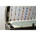 Garlando Tischkicker Garlando Olympic Silver PR Münz 1,- € Glasabdeckung