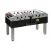 Garlando Tischkicker Garlando Olympic Silver PR Münz 1,- € Glasabdeckung