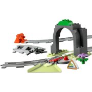 LEGO® DUPLO 10425 Eisenbahntunnel und Schienen...