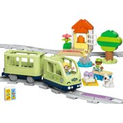 LEGO® DUPLO 10427 Interaktive Abenteuer-Eisenbahn ab...