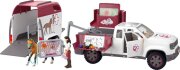 schleich® HORSE CLUB 42704 Mobile Tierärztin mit...