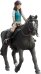 schleich® HORSE CLUB 42712 HORSE CLUB Lisa & Storm