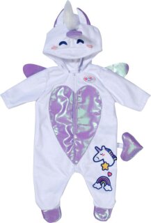 BABY born Einhornanzug 43cm