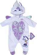 BABY born Einhornanzug 43cm