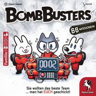 Bomb Busters, Spiel des Jahres 2025