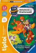 Ravensburger tiptoi® Team SMART ermittelt: Geheimnis...