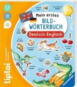 Ravensburger tiptoi® Mein erstes Bild-Wörterbuch...