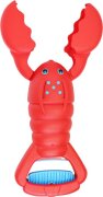 Outdoor active Handbagger Krabbe, rot