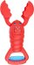 Outdoor active Handbagger Krabbe, rot