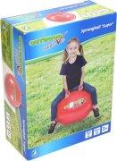 Outdoor active Sprungball Hüpfball Regenbogen,...