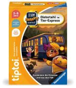 Ravensburger tiptoi® Team SMART ermittelt: Diebstahl...