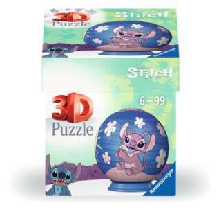 Ravensburger Disney Stitch Puzzle-Ball Disney Angel