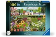Ravensburger Schrebergarten 1000 Teile Puzzle