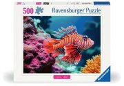 Ravensburger Rotfeuerfisch 500 Teile Puzzle