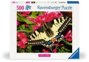 Ravensburger Schmetterling 500 Teile Puzzle
