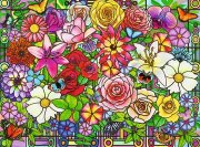 Ravensburger Blumenfenster