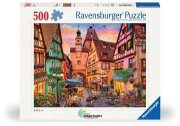 Ravensburger Bayerische Romantik 500 Teile Puzzle