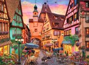 Ravensburger Bayerische Romantik 500 Teile Puzzle