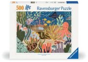 Ravensburger Ozean-Laune 500 Teile Puzzle