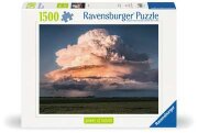 Ravensburger Cumulus Epos 1500 Teile Puzzle