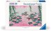 Ravensburger Rosafarbene Seerosen von Mauro Bergonzoli 4000 Teile Puzzle