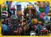 Ravensburger The Electric State Drones never! Bots forever!