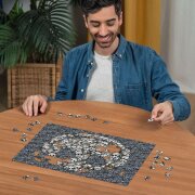 Ravensburger Disney The Nightmare Before Christmas König des Schreckens 500 Teile Puzzle