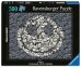 Ravensburger Disney The Nightmare Before Christmas König des Schreckens 500 Teile Puzzle