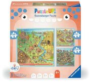 Ravensburger Geschichte - Steinzeit, Altes Rom, Mittelalter