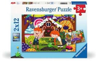 Ravensburger Märchenhafte Geschichten