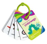 Ravensburger Play+ Spiel & Mach mit! Karten: Sachen suchen: Unterwegs