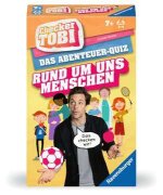 Ravensburger Checker Tobi Checker Tobi: Rund um uns Menschen