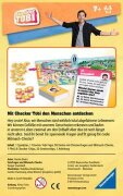 Ravensburger Checker Tobi Checker Tobi: Rund um uns Menschen