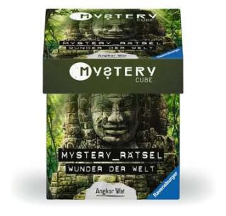 Ravensburger Mystery Cube Wunder der Welt: Angkor Wat